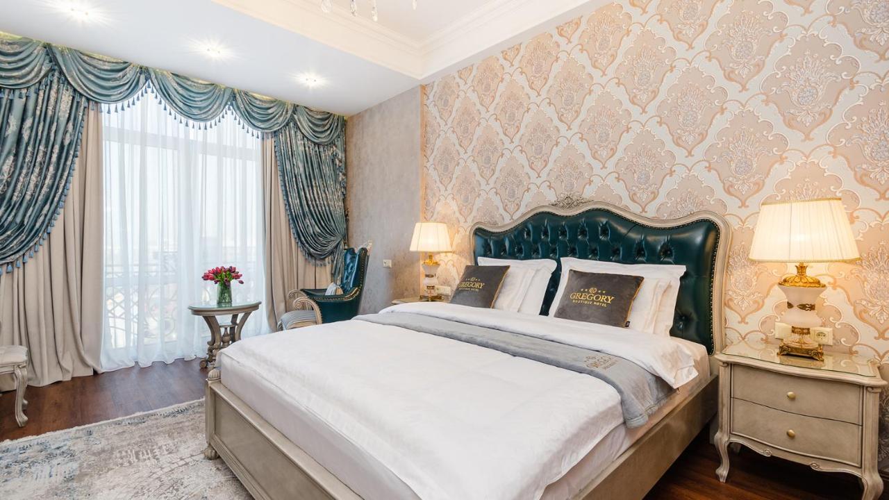 Gregory Boutique Hotel Chisinau Exterior photo